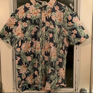 Men's Chubbies button down shirt